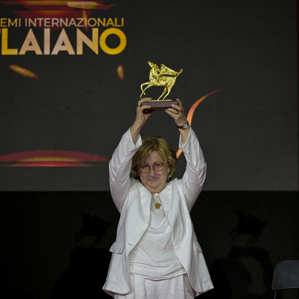 Lucilla Sergiacomo - 51&deg; Premio Internazionale Flaiano Di Narrativa E Italianistica (25)